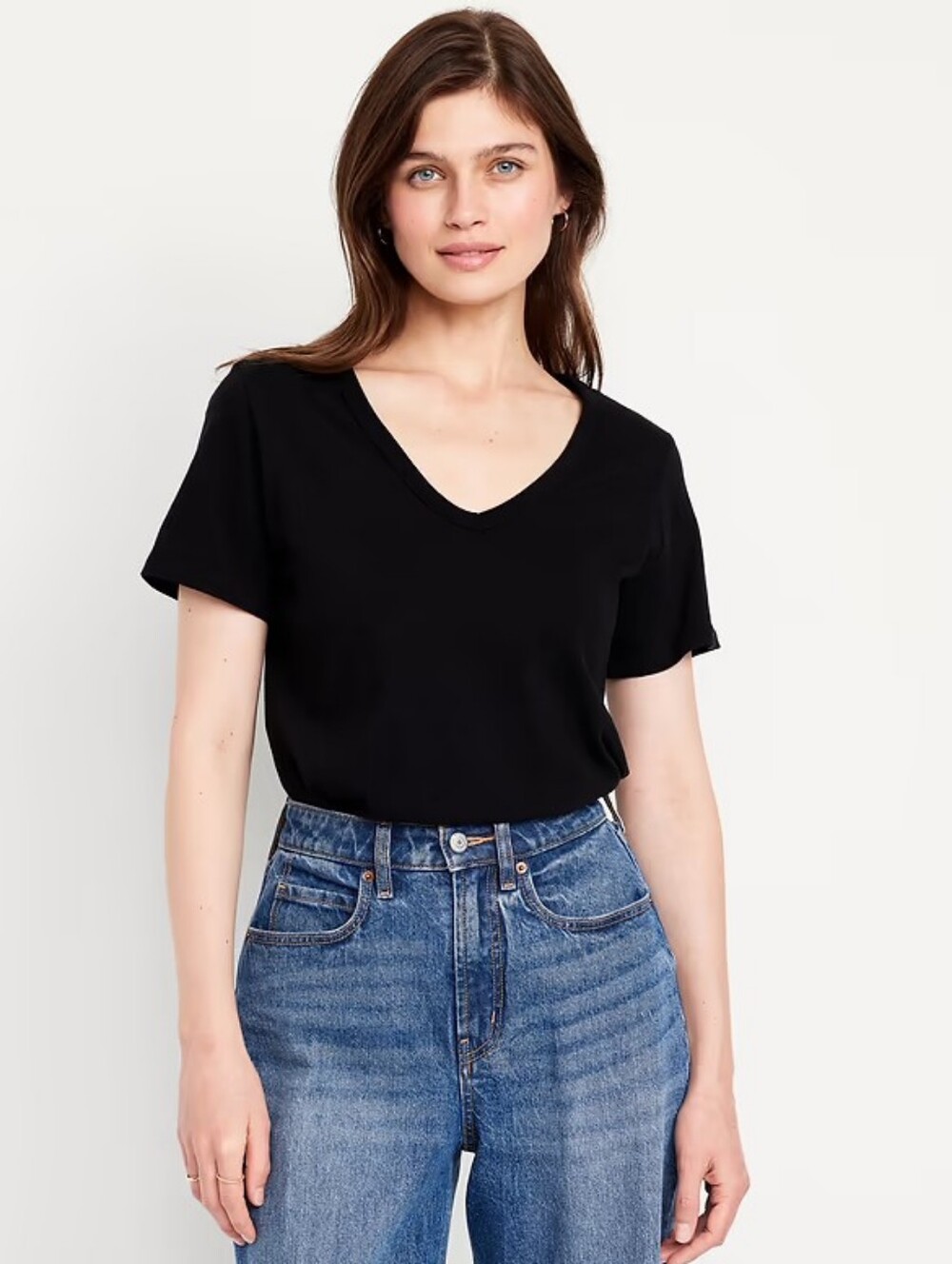 Old Navy | EveryWear V-Neck T-Shirt - Tall